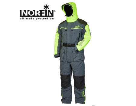 Комбинезон зимний плавающий Norfin Signal Pro -20°С
