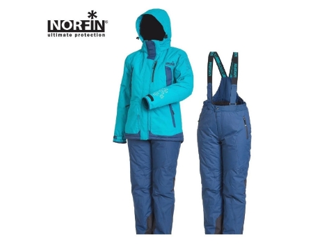 Костюм зимний Norfin Snowflake 2 -25°С
