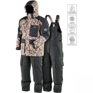 Костюм зимний Norfin Tornado Pro Desert LE -30°С