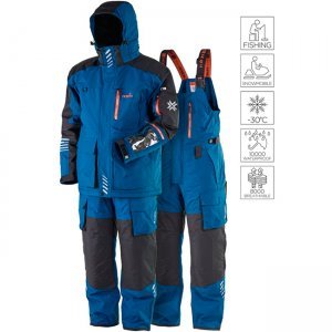 Костюм зимний Norfin Tornado Pro NL -30°С