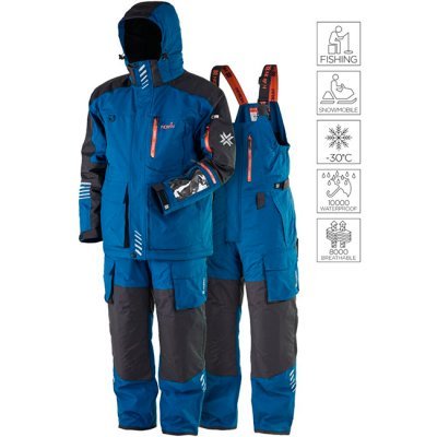 Костюм зимний Norfin Tornado Pro NL -30°С