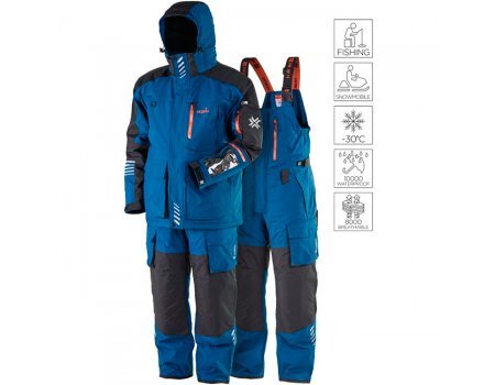 Костюм зимний Norfin Tornado Pro NL -30°С