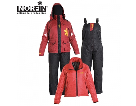 Костюм зимний Norfin Women Lady -30°С