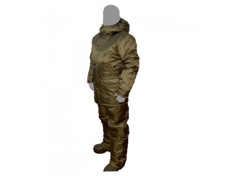 Костюм зимний Poseidon Fish Norf 1 Хаки -30°С