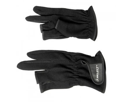 Перчатки Select Basic SL-GB01 black