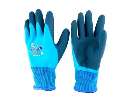 Перчатки FishMX 03 прорезиненные на меху