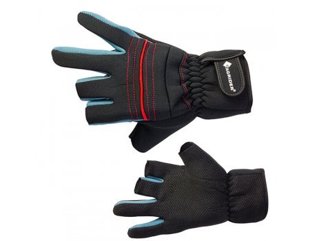 Перчатки Tagrider TR 2102-5 неопреновые, без 3 пальцев