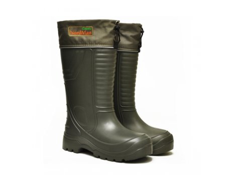 Сапоги зимние мужские NordMan Classic -45°C