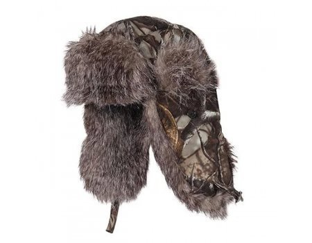 Шапка-ушанка Norfin Hunting Staidness