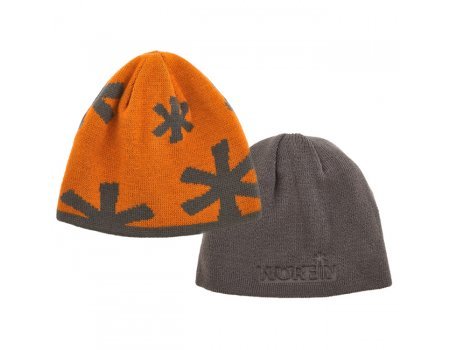 Шапка Norfin Junior Arctic (детская) двухсторонняя