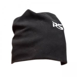 Шапка RS из флиса, черная