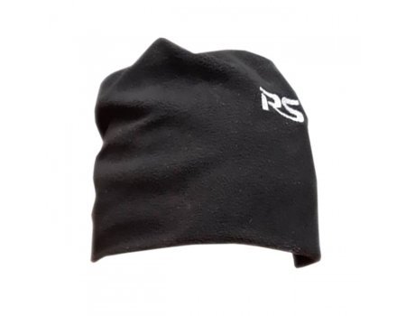 Шапка RS из флиса, черная