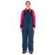 Полукомбинезон зимний Norfin Women Nordic Space Blue
