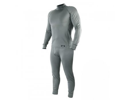 Термобелье Norfin Polar Pro Gray