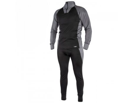 Термобелье Norfin Polar Warm Black