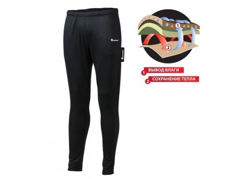 Термобрюки Tagrider Black Armour