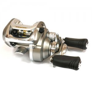 Катушка мультипликаторная Daiwa Exceler 100HL, 8п.+1р.п