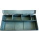 Коробка с поводочницей Carpex 74-PK-A01, 35х18х7см