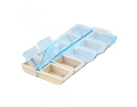 Коробка рыболовная для крючков Salmo Hook Special, 13x6x1.4см