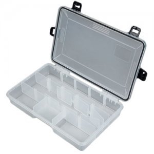 Коробка водонепроницаемая Salmo Waterproof, 28x18x5см Коробка водонепроницаемая Salmo Waterproof, 28x18x5см