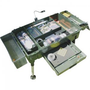 Ящик рыболовный Mikado Carp Box UAC-CB003