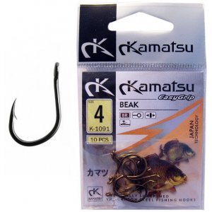 Крючки Kamatsu Beak №11