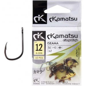 Крючки Kamatsu Iseama №12
