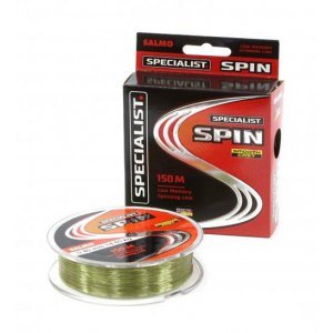 Леска монофильная Salmo Specialist Spin 150м