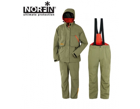 Костюм демисезонный Norfin Scandic Green