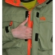 Костюм демисезонный Norfin Scandic Green