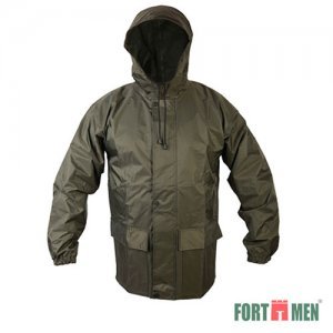 Куртка рыбацкая FortMen 20(С)1500Н, нейлон