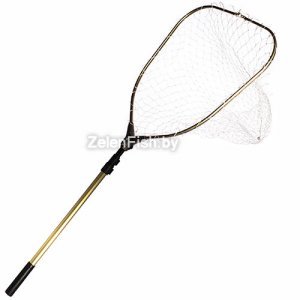 Подсак складной лесочный Libao 55х60, 220см Подсак складной лесочный Libao 55х60, 220см