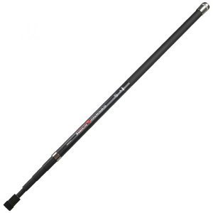 Ручка для подсака телескопическая Mikado Amberlite, 3.3м