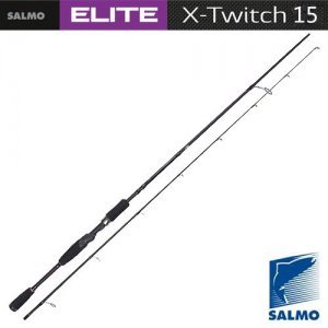 Спиннинг Salmo Elite X-Twitch 15, 1.8м, 3-15гр 