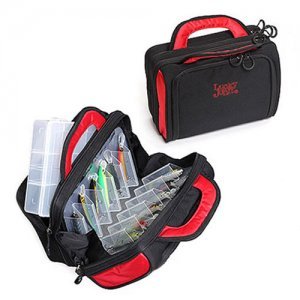 Сумка рыболовная Lucky John Street Fishing Tackle Bag