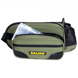Сумка рыболовная поясная Salmo 59 