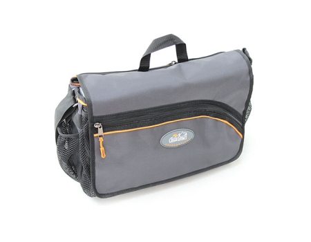 Сумка рыболовная Следопыт Street Fishing Bag, 30х38х16см 