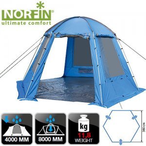 Тент-шатер Norfin Luiro NFL-10805