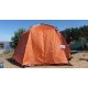 Палатка-шатер Sol Mosquito orange