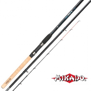 Фидерное удилище Mikado Sasori Feeder 360, 3.6м до 100гр Фидерное удилище Mikado Sasori Feeder 360, 3.6м до 100гр