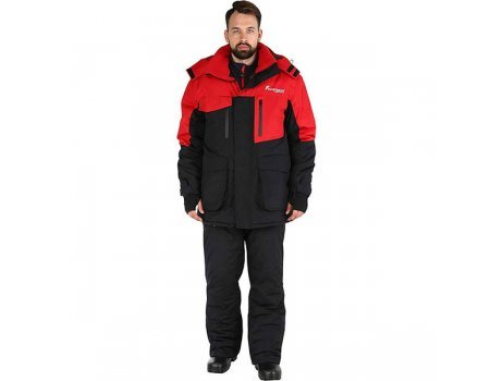 Костюм зимний Nova Tour Fisherman Таймень -30°С