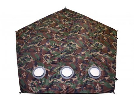 Пол утепленный Лотос 3 ПУ4000 с отверстиями под лунки