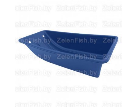 Санки для рыбалки Nero C-2/1 синие, 830x450x220мм
