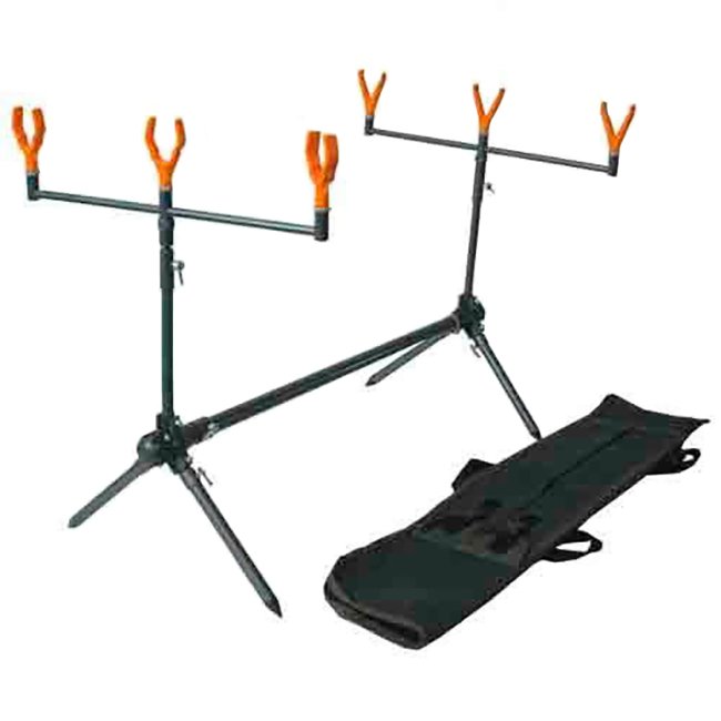 Подставка для удочек Salmo Rod-Pod Me 3U+3Y