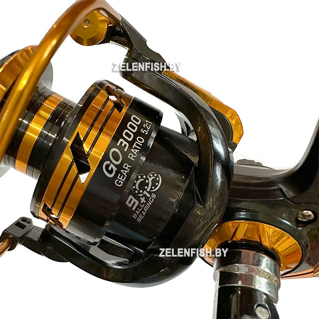 Катушка безынерционная FishMX GO3000