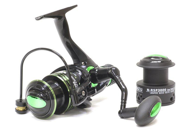 Катушка безынерционная Namazu Savage Path SP2000, 4п.+1р.п