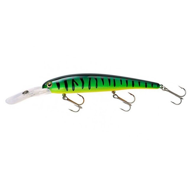 Воблер Bandit Walleye Deep Fire Tiger, цвет 20