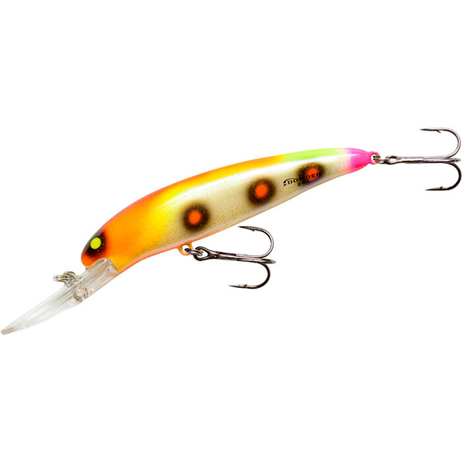 Воблер Bomber Deep Long-A Sun Spots, цвет 470