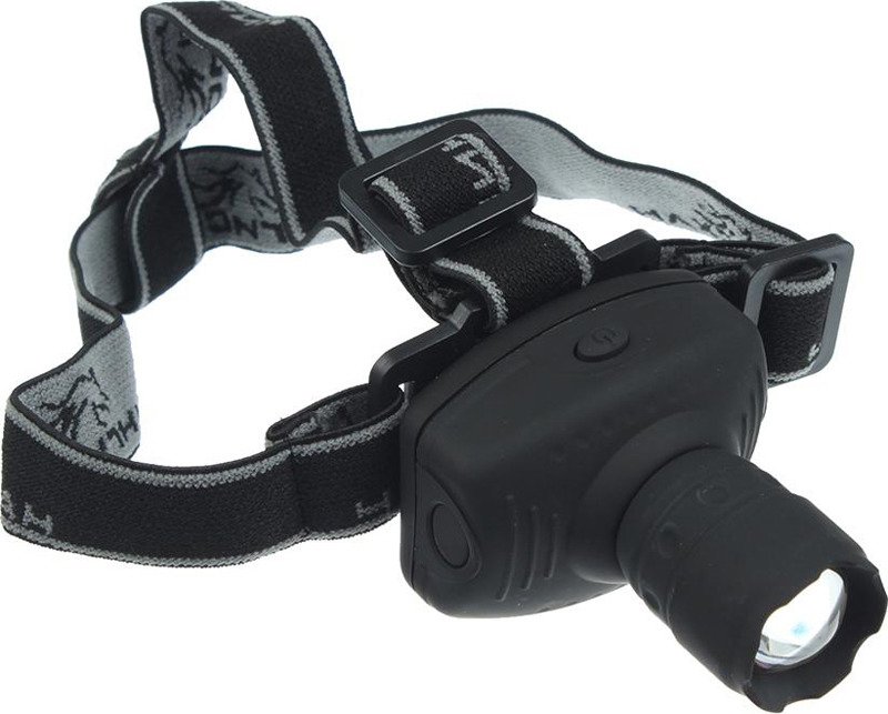Фонарь налобный Sonax High Power Zoom Headlamp TK17