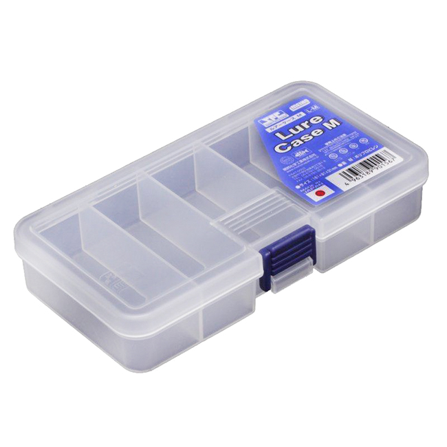 Коробка рыболовная Meiho SFC Lure Case M, 16.1x9.1x3.1см